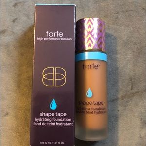 Tarte foundation